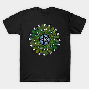 Butterfly Pentagram T-Shirt